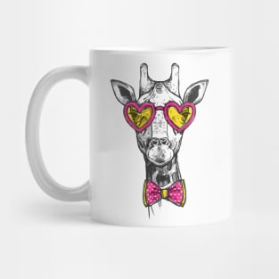 giraffe Mug